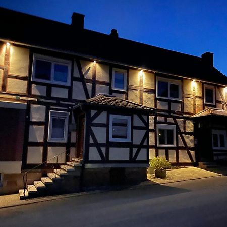 Zum Bergschloesschen Apartment Gilserberg Екстериор снимка
