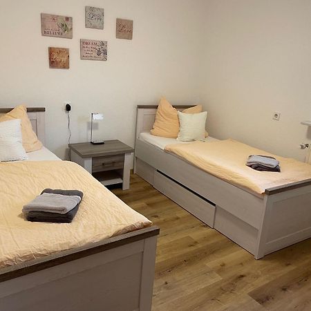Zum Bergschloesschen Apartment Gilserberg Екстериор снимка