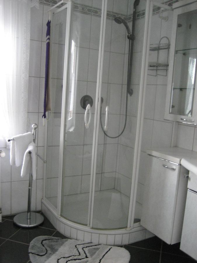 Zum Bergschloesschen Apartment Gilserberg Екстериор снимка