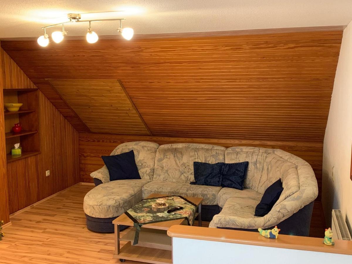 Zum Bergschloesschen Apartment Gilserberg Екстериор снимка