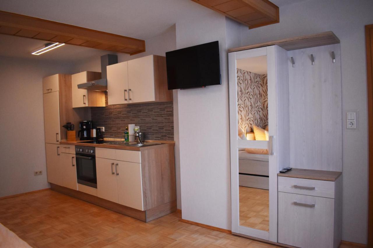 Zum Bergschloesschen Apartment Gilserberg Екстериор снимка