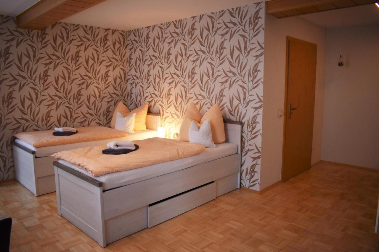 Zum Bergschloesschen Apartment Gilserberg Екстериор снимка