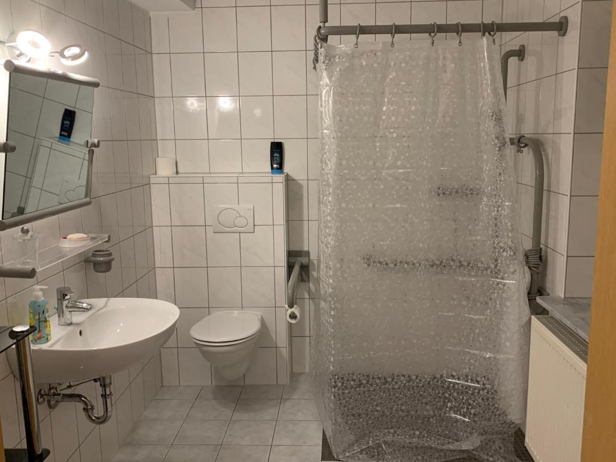 Zum Bergschloesschen Apartment Gilserberg Екстериор снимка