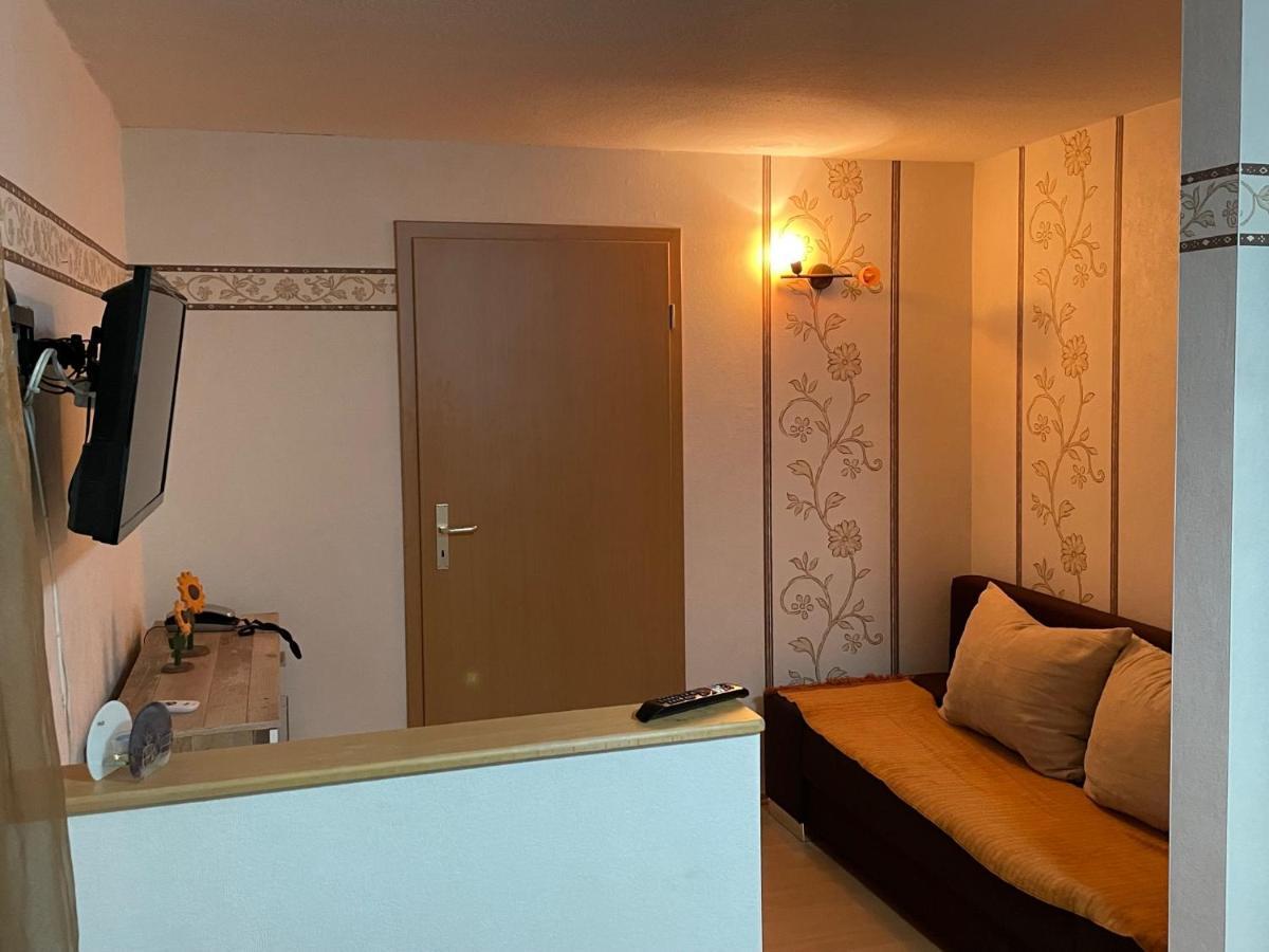 Zum Bergschloesschen Apartment Gilserberg Екстериор снимка