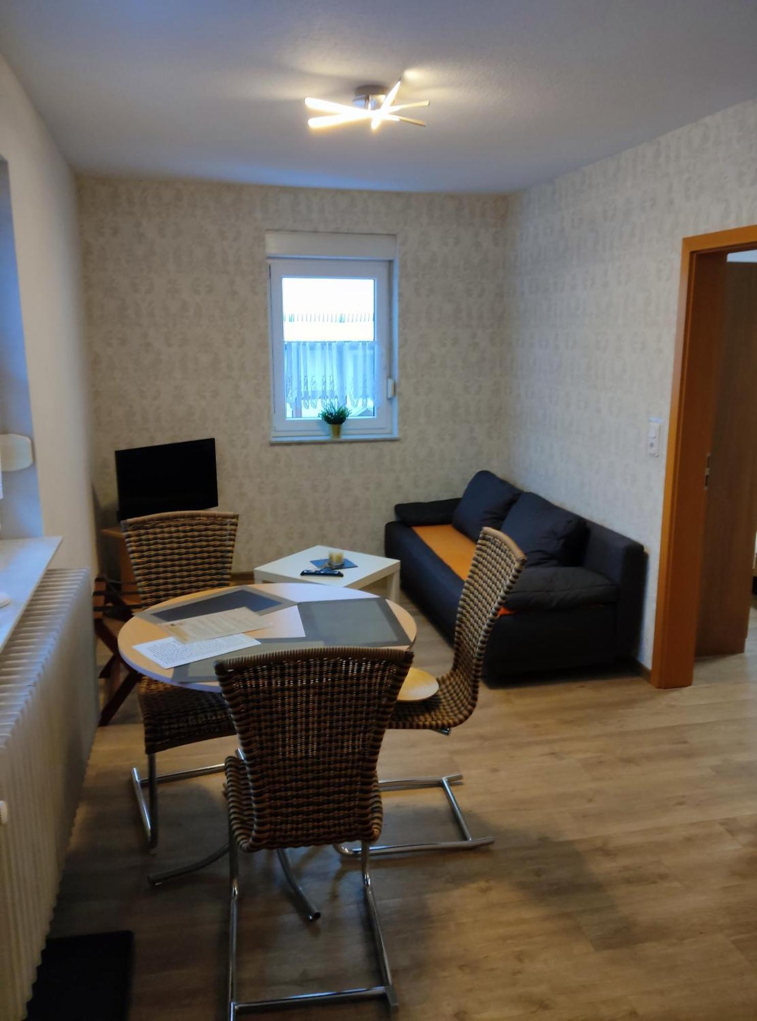 Zum Bergschloesschen Apartment Gilserberg Екстериор снимка