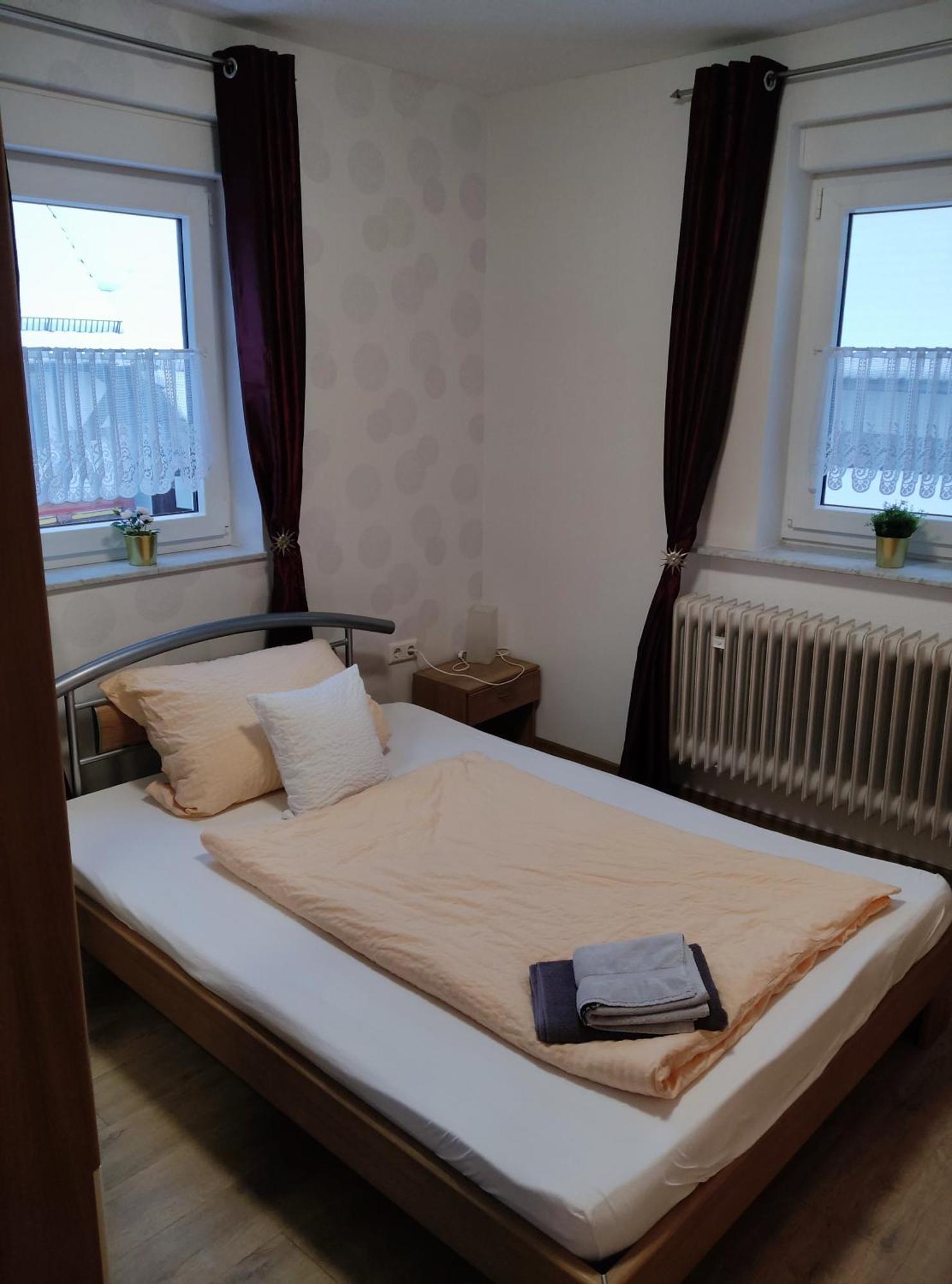 Zum Bergschloesschen Apartment Gilserberg Екстериор снимка